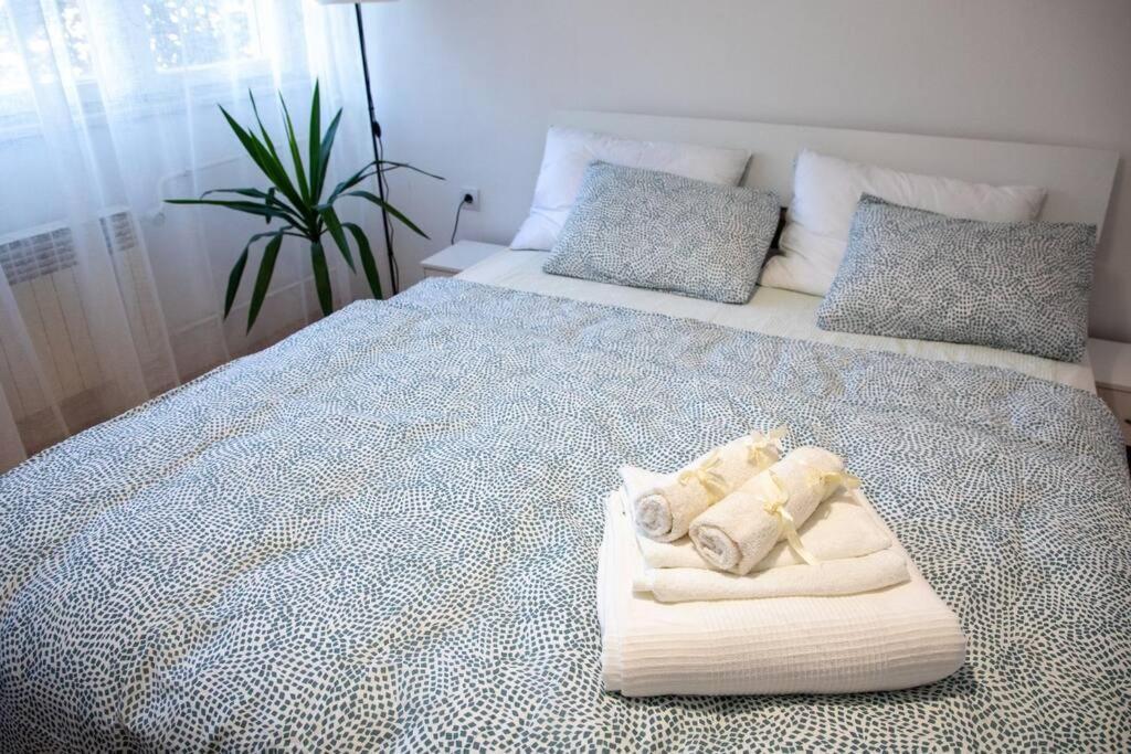 Dora Apartment Nis Ngoại thất bức ảnh