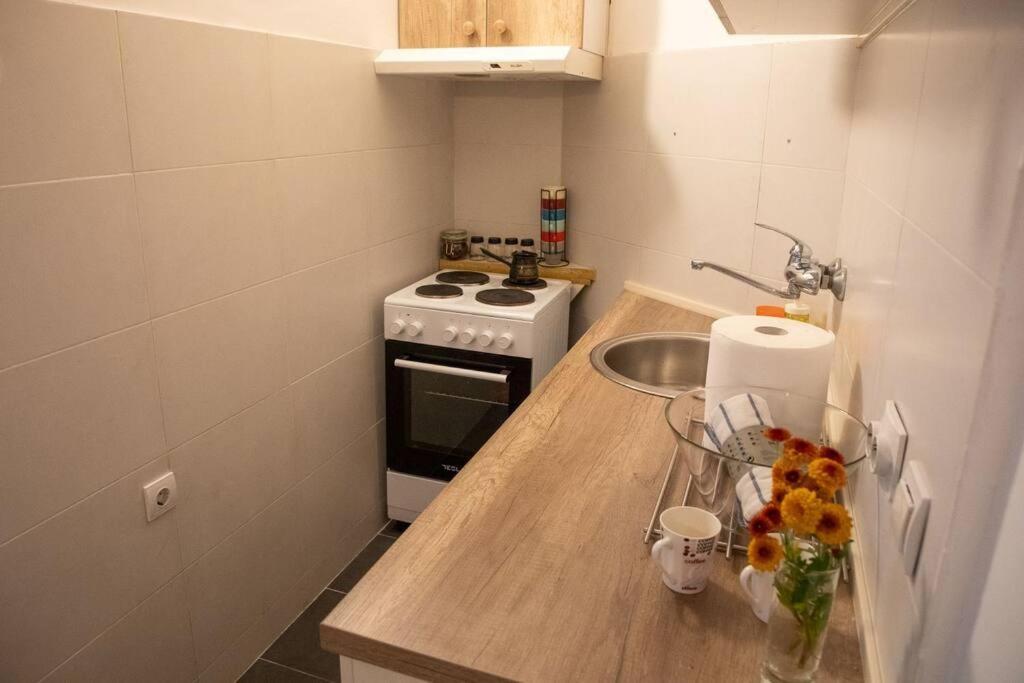 Dora Apartment Nis Ngoại thất bức ảnh