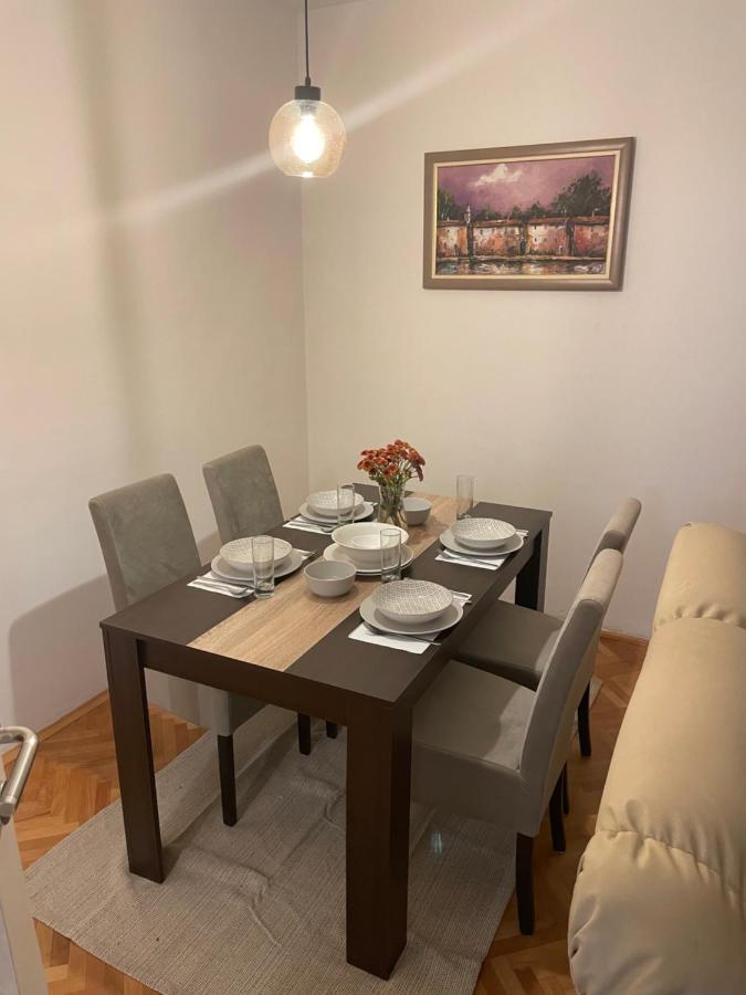 Dora Apartment Nis Ngoại thất bức ảnh