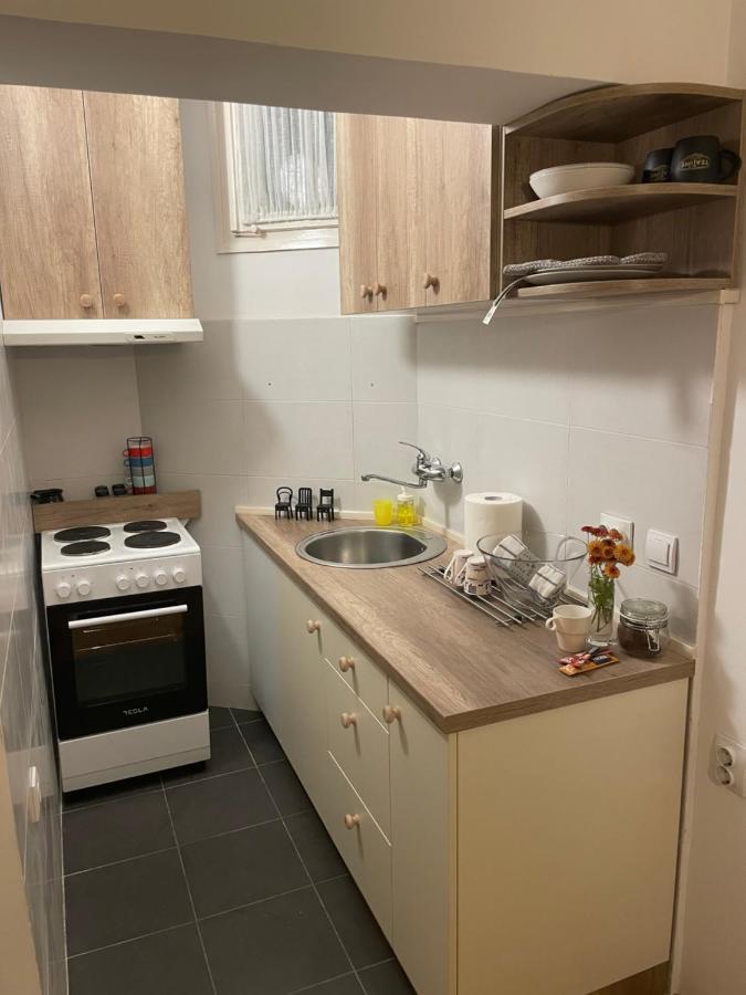 Dora Apartment Nis Ngoại thất bức ảnh